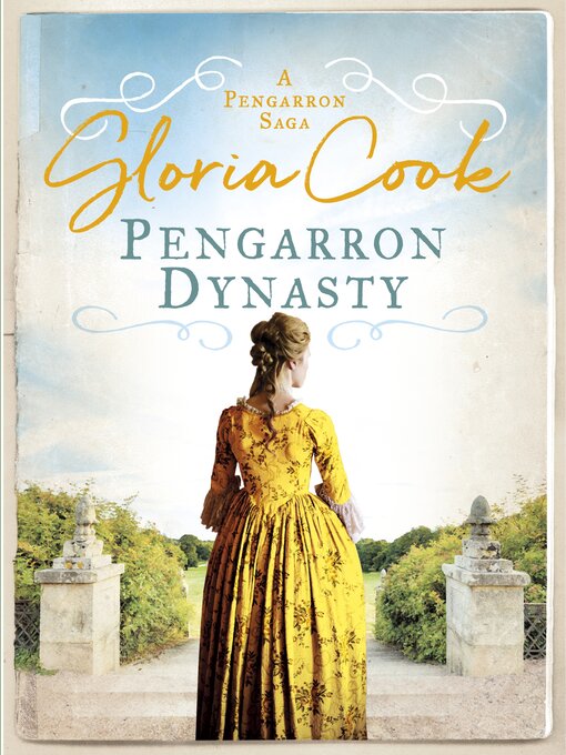 Cover image for Pengarron Dynasty